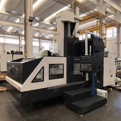 5 ašių portalinis CNC